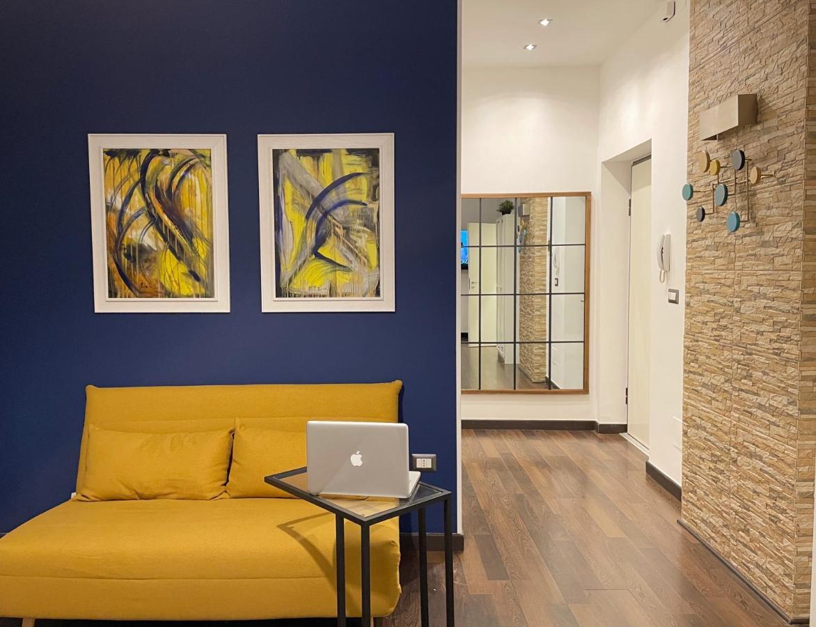 Residence Petrone Foggia Exterior foto